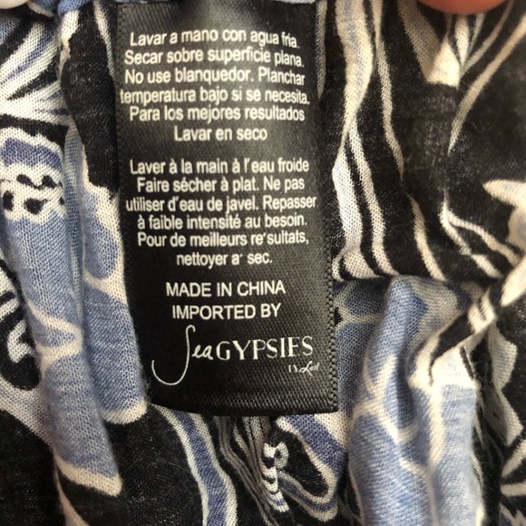 SIDE CUT OUT MAXI DRESS - Picture 8 of 8